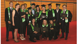 L'emploi des alumni IMSI dans le secteur immobilier